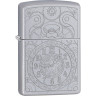 Зажигалка Zippo 29699 «Часовой механизм»