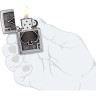 Зажигалка ZIPPO ACE OF SPADES 49637