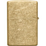 Зажигалка ZIPPO CLASSIC TUMBLED BRASS 49477