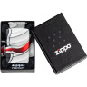 Зажигалка ZIPPO FLAME DESIGN 49357
